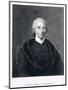 Charles Carroll of Carrollton, engraved by Asher Brown Durand-Chester Harding-Mounted Giclee Print