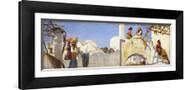Brown Frame