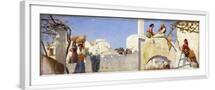 White Frame