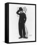 Charles Chaplin-null-Framed Stretched Canvas