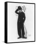 Charles Chaplin-null-Framed Stretched Canvas