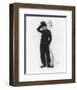 Charles Chaplin-null-Framed Photo