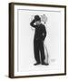 Charles Chaplin-null-Framed Photo