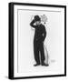 Charles Chaplin-null-Framed Photo