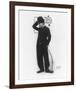 Charles Chaplin-null-Framed Photo