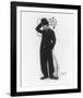 Charles Chaplin-null-Framed Photo