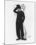 Charles Chaplin-null-Mounted Photo