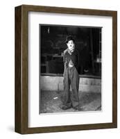 Charles Chaplin-null-Framed Photo