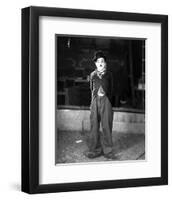 Charles Chaplin-null-Framed Photo