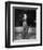 Charles Chaplin-null-Framed Photo