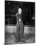 Charles Chaplin-null-Mounted Photo