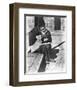 Charles Chaplin-null-Framed Photo