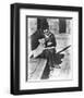 Charles Chaplin-null-Framed Photo