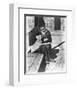 Charles Chaplin-null-Framed Photo