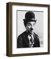 Charles Chaplin-null-Framed Photo