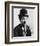 Charles Chaplin-null-Framed Photo