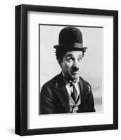 Charles Chaplin-null-Framed Photo