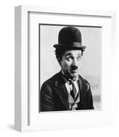 Charles Chaplin-null-Framed Photo