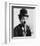 Charles Chaplin-null-Framed Photo