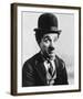 Charles Chaplin-null-Framed Photo