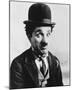 Charles Chaplin-null-Mounted Photo