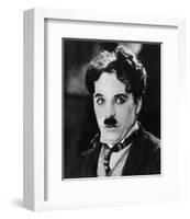 Charles Chaplin-null-Framed Photo