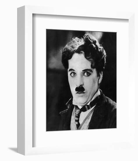 Charles Chaplin-null-Framed Photo