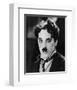 Charles Chaplin-null-Framed Photo