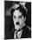 Charles Chaplin-null-Mounted Photo