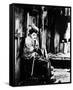 Charles Chaplin-null-Framed Stretched Canvas