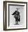 Charles Chaplin-null-Framed Photo