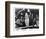 Charles Chaplin-null-Framed Photo