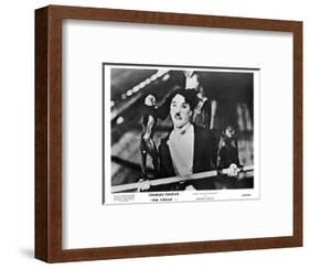 Charles Chaplin-null-Framed Photo