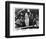 Charles Chaplin-null-Framed Photo