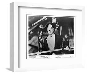 Charles Chaplin-null-Framed Photo