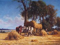 Harvests-Charles Clair-Stretched Canvas