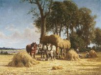 Harvests-Charles Clair-Stretched Canvas