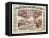 Charles Clark's Plum Bottling Factory, Bordeaux-null-Framed Stretched Canvas