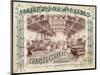 Charles Clark's Plum Bottling Factory, Bordeaux-null-Mounted Photographic Print