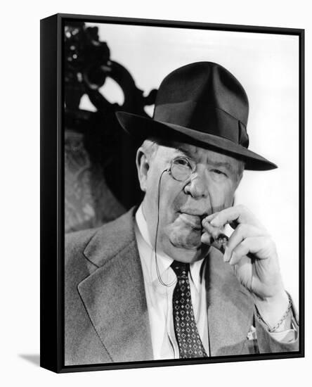 Charles Coburn - The Impatient Years-null-Framed Stretched Canvas