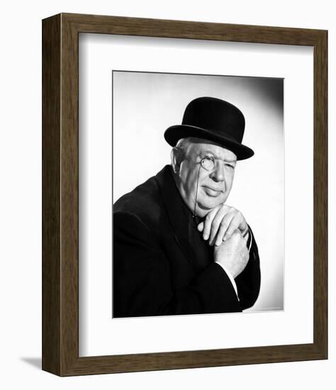 Charles Coburn-null-Framed Photo