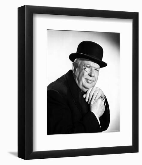 Charles Coburn-null-Framed Photo