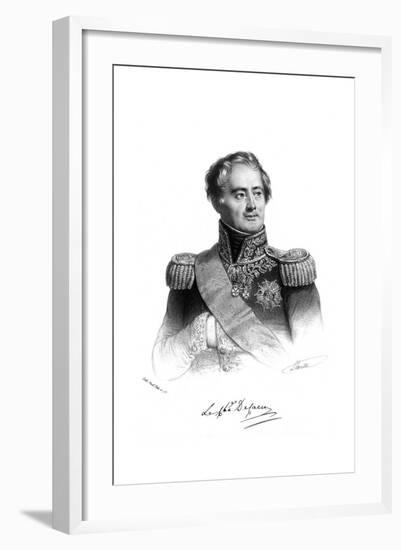 Charles Comte Decaen-null-Framed Giclee Print