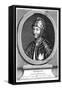 Charles Comte Du Maine-null-Framed Stretched Canvas