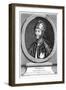 Charles Comte Du Maine-null-Framed Art Print