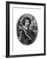 Charles Comte Longueval-null-Framed Giclee Print