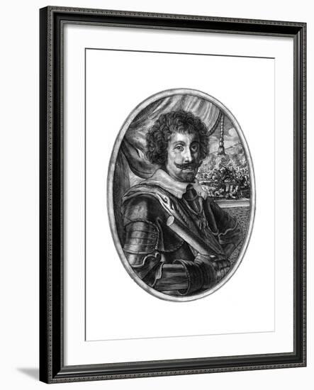 Charles Comte Longueval-null-Framed Giclee Print