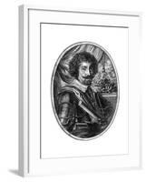 Charles Comte Longueval-null-Framed Giclee Print