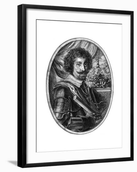 Charles Comte Longueval-null-Framed Giclee Print