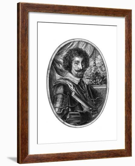 Charles Comte Longueval-null-Framed Giclee Print